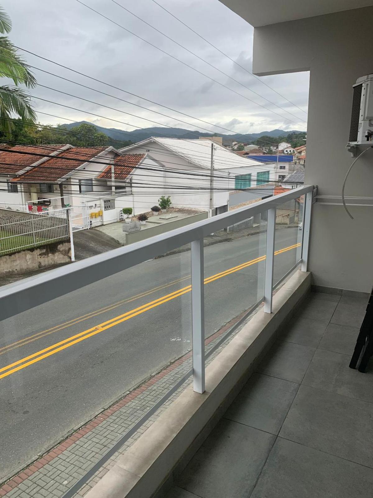 Aconchego Do Vale Apartment Blumenau Phòng bức ảnh