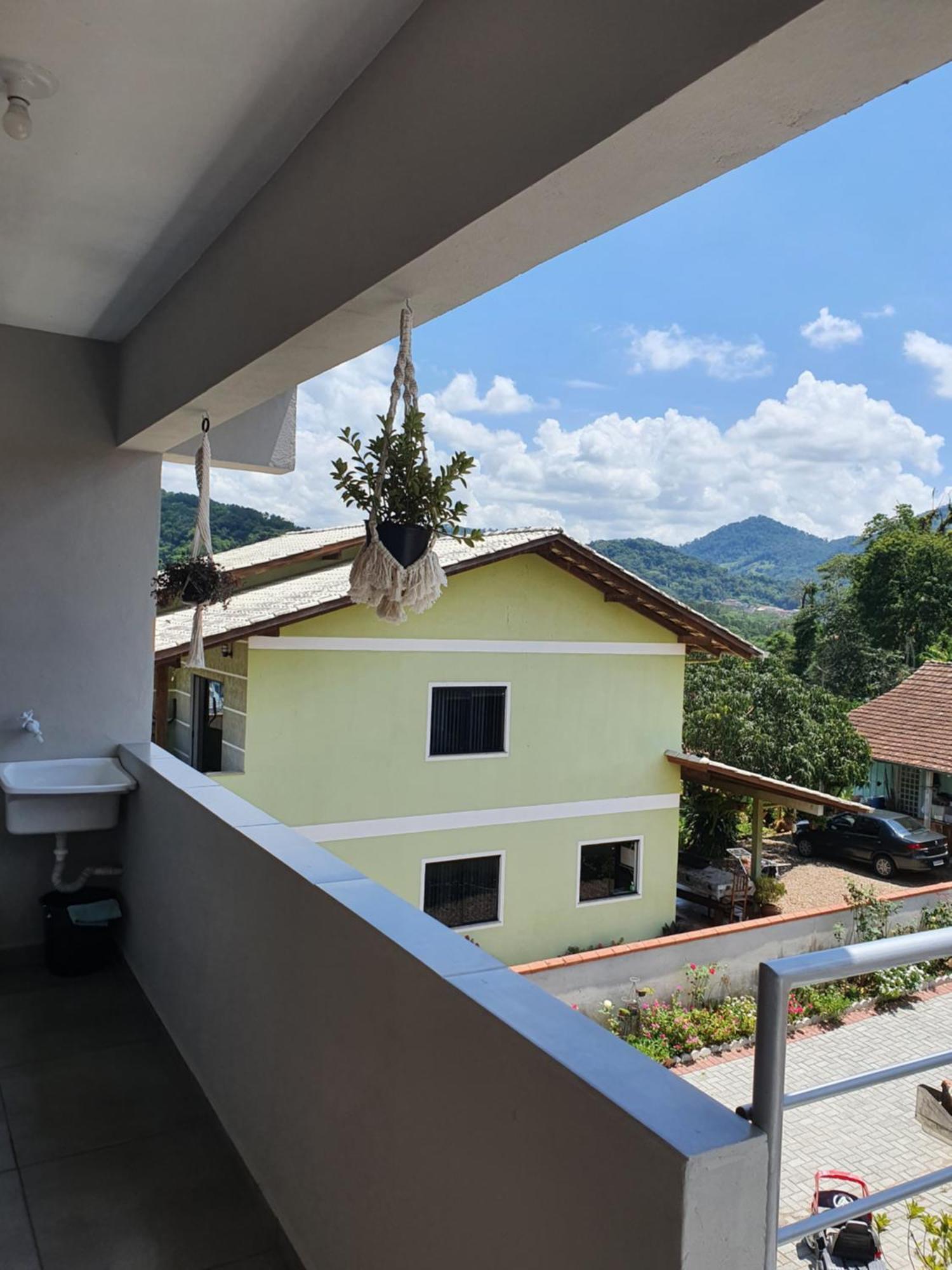 Aconchego Do Vale Apartment Blumenau Phòng bức ảnh